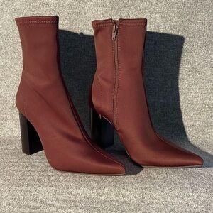 Jeffery Campbell Siren Bootie. NEW